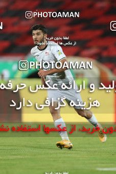 1690055, Tehran, Iran, لیگ برتر فوتبال ایران، Persian Gulf Cup، Week 29، Second Leg، Persepolis 3 v 1 Tractor Sazi on 2021/07/25 at Azadi Stadium