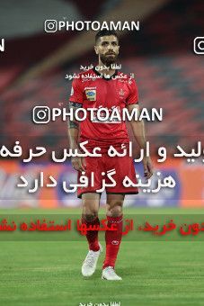 1690124, Tehran, Iran, لیگ برتر فوتبال ایران، Persian Gulf Cup، Week 29، Second Leg، Persepolis 3 v 1 Tractor Sazi on 2021/07/25 at Azadi Stadium
