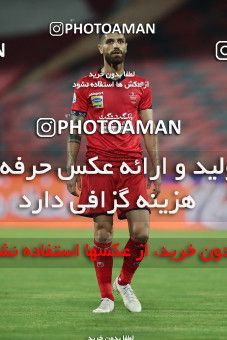 1689972, Tehran, Iran, لیگ برتر فوتبال ایران، Persian Gulf Cup، Week 29، Second Leg، Persepolis 3 v 1 Tractor Sazi on 2021/07/25 at Azadi Stadium
