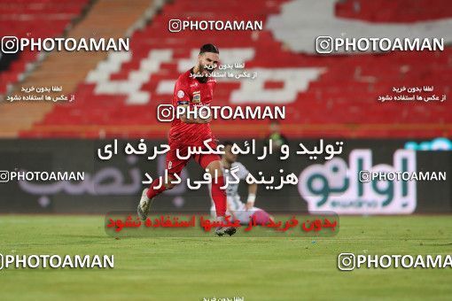 1689965, Tehran, Iran, لیگ برتر فوتبال ایران، Persian Gulf Cup، Week 29، Second Leg، Persepolis 3 v 1 Tractor Sazi on 2021/07/25 at Azadi Stadium