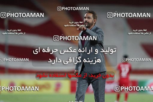 1690044, Tehran, Iran, لیگ برتر فوتبال ایران، Persian Gulf Cup، Week 29، Second Leg، Persepolis 3 v 1 Tractor Sazi on 2021/07/25 at Azadi Stadium