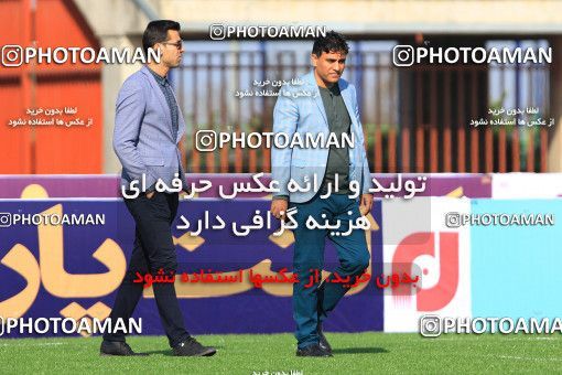 1691849, Rasht, , لیگ برتر فوتبال ایران، Persian Gulf Cup، Week 12، First Leg، Sepid Roud Rasht 2 v 2 Zob Ahan Esfahan on 2017/11/20 at Sardar Jangal Stadium
