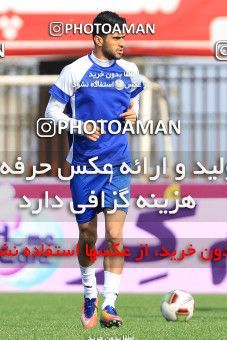 1691772, Rasht, , لیگ برتر فوتبال ایران، Persian Gulf Cup، Week 12، First Leg، Sepid Roud Rasht 2 v 2 Zob Ahan Esfahan on 2017/11/20 at Sardar Jangal Stadium