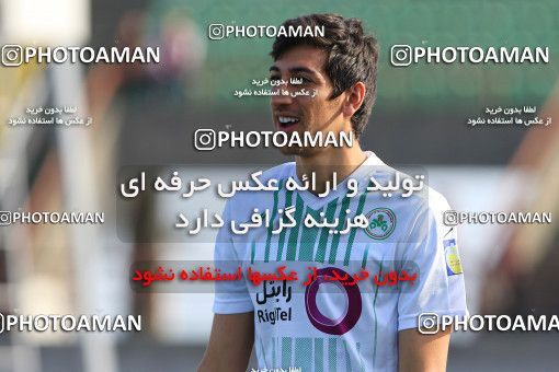 1691795, Rasht, , لیگ برتر فوتبال ایران، Persian Gulf Cup، Week 12، First Leg، Sepid Roud Rasht 2 v 2 Zob Ahan Esfahan on 2017/11/20 at Sardar Jangal Stadium
