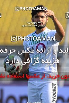1691783, Rasht, , لیگ برتر فوتبال ایران، Persian Gulf Cup، Week 12، First Leg، Sepid Roud Rasht 2 v 2 Zob Ahan Esfahan on 2017/11/20 at Sardar Jangal Stadium
