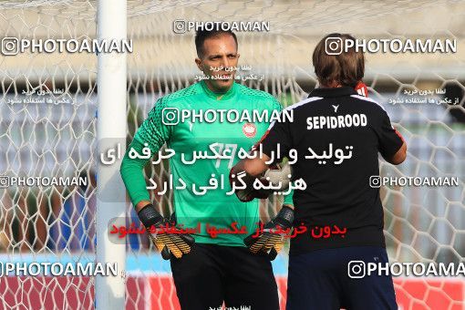 1691818, Rasht, , لیگ برتر فوتبال ایران، Persian Gulf Cup، Week 12، First Leg، Sepid Roud Rasht 2 v 2 Zob Ahan Esfahan on 2017/11/20 at Sardar Jangal Stadium