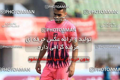 1691758, Rasht, , لیگ برتر فوتبال ایران، Persian Gulf Cup، Week 12، First Leg، Sepid Roud Rasht 2 v 2 Zob Ahan Esfahan on 2017/11/20 at Sardar Jangal Stadium