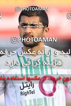 1691863, Rasht, , لیگ برتر فوتبال ایران، Persian Gulf Cup، Week 12، First Leg، Sepid Roud Rasht 2 v 2 Zob Ahan Esfahan on 2017/11/20 at Sardar Jangal Stadium