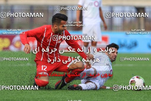 1691776, Rasht, , لیگ برتر فوتبال ایران، Persian Gulf Cup، Week 12، First Leg، Sepid Roud Rasht 2 v 2 Zob Ahan Esfahan on 2017/11/20 at Sardar Jangal Stadium