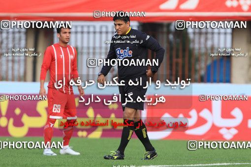 1691812, لیگ برتر فوتبال ایران، Persian Gulf Cup، Week 12، First Leg، 2017/11/20، Rasht، Sardar Jangal Stadium، Sepid Roud Rasht 2 - 2 Zob Ahan Esfahan