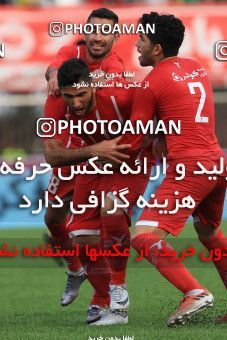 1691868, Rasht, , لیگ برتر فوتبال ایران، Persian Gulf Cup، Week 12، First Leg، Sepid Roud Rasht 2 v 2 Zob Ahan Esfahan on 2017/11/20 at Sardar Jangal Stadium