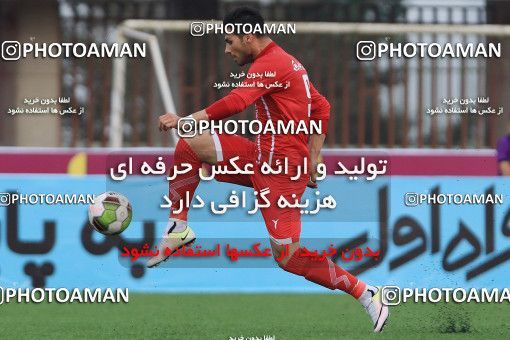 1691878, Rasht, , لیگ برتر فوتبال ایران، Persian Gulf Cup، Week 12، First Leg، Sepid Roud Rasht 2 v 2 Zob Ahan Esfahan on 2017/11/20 at Sardar Jangal Stadium