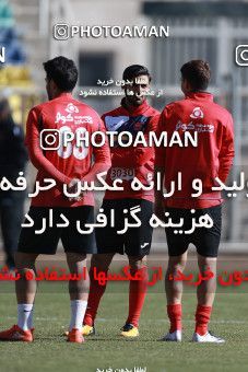 1691939, Tehran, , Persepolis Football Team Training Session on 2017/11/26 at Shahid Kazemi Stadium