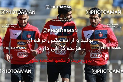 1691951, Tehran, , Persepolis Football Team Training Session on 2017/11/26 at Shahid Kazemi Stadium