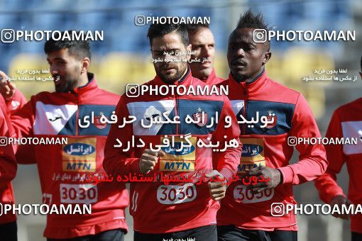 1691967, Tehran, , Persepolis Football Team Training Session on 2017/11/26 at Shahid Kazemi Stadium