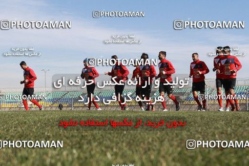 1691950, Tehran, , Persepolis Football Team Training Session on 2017/11/26 at Shahid Kazemi Stadium