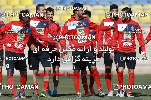 1691901, Tehran, , Persepolis Football Team Training Session on 2017/11/26 at Shahid Kazemi Stadium