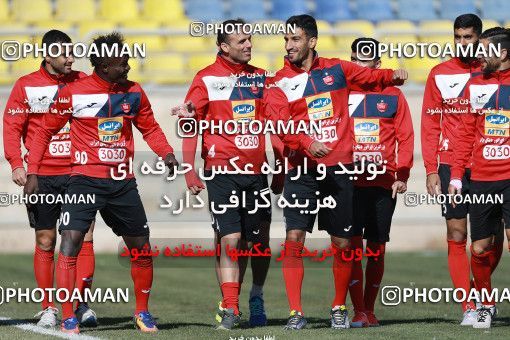 1691947, Tehran, , Persepolis Football Team Training Session on 2017/11/26 at Shahid Kazemi Stadium