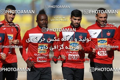 1691925, Tehran, , Persepolis Football Team Training Session on 2017/11/26 at Shahid Kazemi Stadium