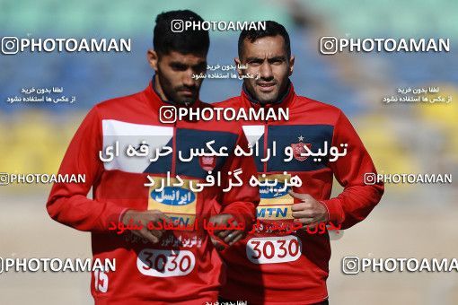 1691907, Tehran, , Persepolis Football Team Training Session on 2017/11/26 at Shahid Kazemi Stadium