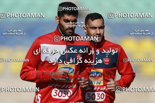 1691940, Tehran, , Persepolis Football Team Training Session on 2017/11/26 at Shahid Kazemi Stadium