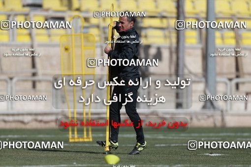 1691942, Tehran, , Persepolis Football Team Training Session on 2017/11/26 at Shahid Kazemi Stadium