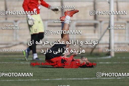 1691965, Tehran, , Persepolis Football Team Training Session on 2017/11/26 at Shahid Kazemi Stadium