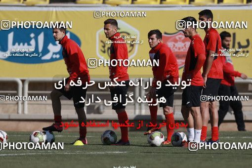 1691920, Tehran, , Persepolis Football Team Training Session on 2017/11/26 at Shahid Kazemi Stadium
