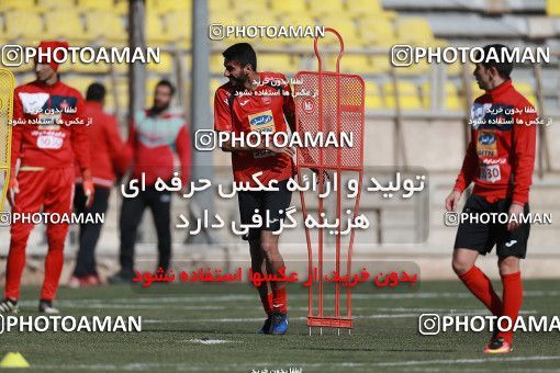 1691941, Tehran, , Persepolis Football Team Training Session on 2017/11/26 at Shahid Kazemi Stadium