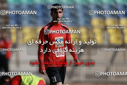 1691902, Tehran, , Persepolis Football Team Training Session on 2017/11/26 at Shahid Kazemi Stadium