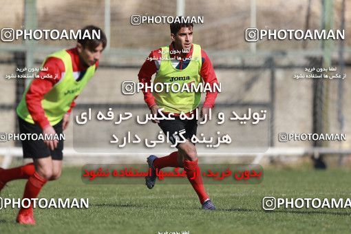 1692007, Tehran, , Persepolis Football Team Training Session on 2017/11/28 at Kheyrieh Amal Stadium