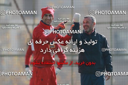 1692036, Tehran, , Persepolis Football Team Training Session on 2017/11/28 at Kheyrieh Amal Stadium