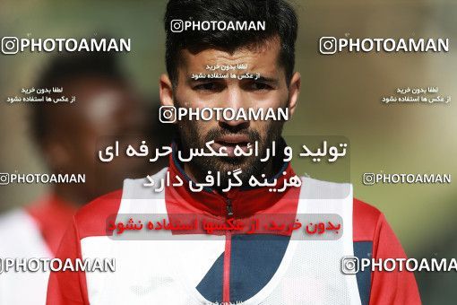 1691982, Tehran, , Persepolis Football Team Training Session on 2017/11/28 at Kheyrieh Amal Stadium