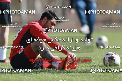 1692071, Tehran, , Persepolis Football Team Training Session on 2017/11/28 at Kheyrieh Amal Stadium