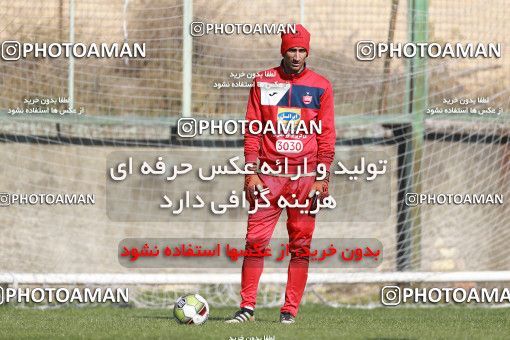 1692042, Tehran, , Persepolis Football Team Training Session on 2017/11/28 at Kheyrieh Amal Stadium