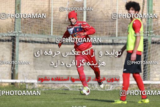 1691994, Tehran, , Persepolis Football Team Training Session on 2017/11/28 at Kheyrieh Amal Stadium