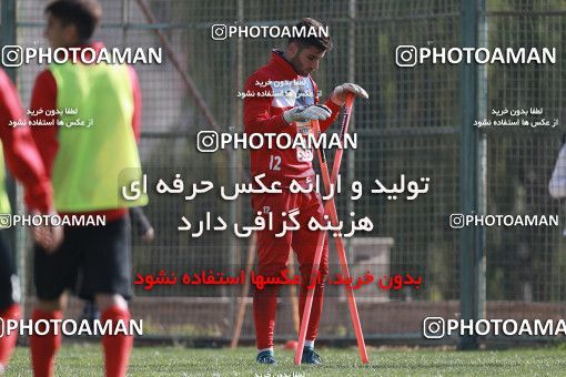 1691990, Tehran, , Persepolis Football Team Training Session on 2017/11/28 at Kheyrieh Amal Stadium