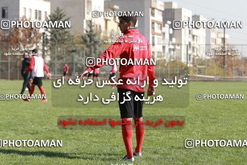 1692021, Tehran, , Persepolis Football Team Training Session on 2017/11/28 at Kheyrieh Amal Stadium