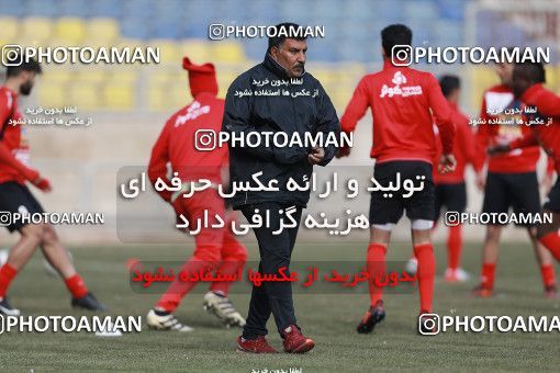 1692729, Tehran, , Persepolis Football Team Training Session on 2017/12/03 at Kheyrieh Amal Stadium