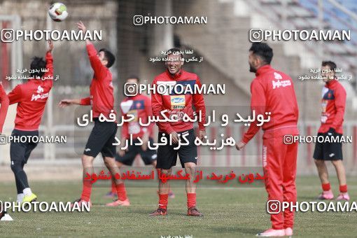 1692703, Tehran, , Persepolis Football Team Training Session on 2017/12/03 at Kheyrieh Amal Stadium