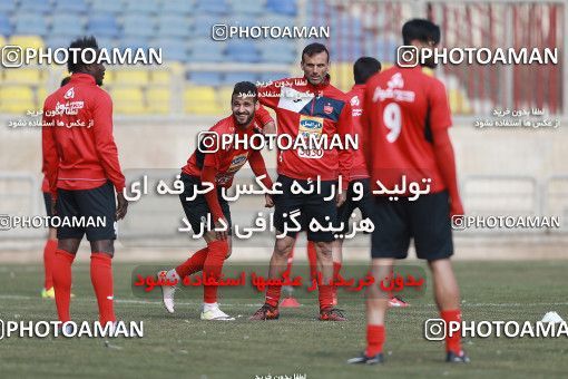 1692640, Tehran, , Persepolis Football Team Training Session on 2017/12/03 at Kheyrieh Amal Stadium
