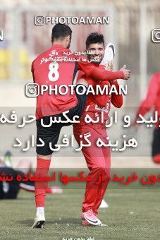 1692671, Tehran, , Persepolis Football Team Training Session on 2017/12/03 at Kheyrieh Amal Stadium