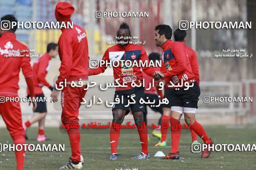 1692803, Tehran, , Persepolis Football Team Training Session on 2017/12/03 at Kheyrieh Amal Stadium