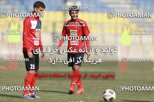 1692735, Tehran, , Persepolis Football Team Training Session on 2017/12/03 at Kheyrieh Amal Stadium