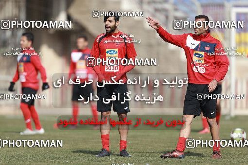 1692688, Tehran, , Persepolis Football Team Training Session on 2017/12/03 at Kheyrieh Amal Stadium