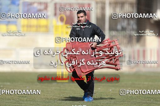 1692791, Tehran, , Persepolis Football Team Training Session on 2017/12/03 at Kheyrieh Amal Stadium