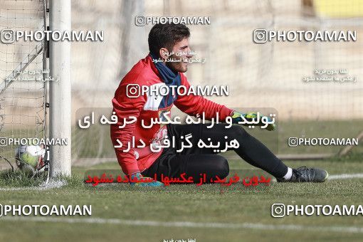 1692726, Tehran, , Persepolis Football Team Training Session on 2017/12/03 at Kheyrieh Amal Stadium