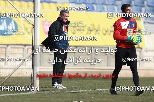 1692741, Tehran, , Persepolis Football Team Training Session on 2017/12/03 at Kheyrieh Amal Stadium