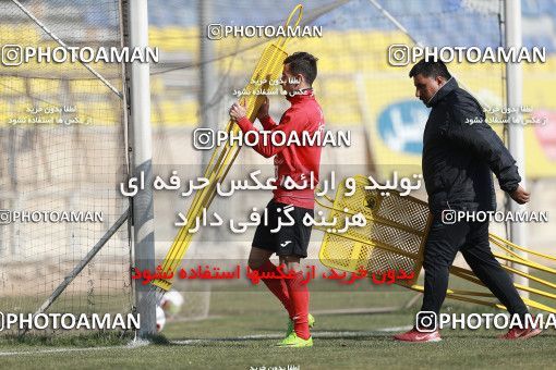 1692722, Tehran, , Persepolis Football Team Training Session on 2017/12/03 at Kheyrieh Amal Stadium