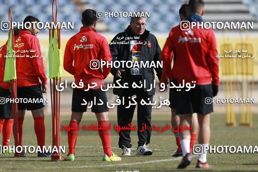 1692748, Tehran, , Persepolis Football Team Training Session on 2017/12/03 at Kheyrieh Amal Stadium